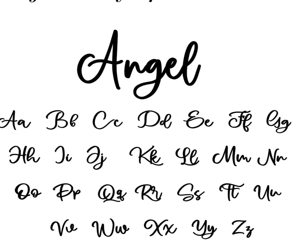 Boucles d’oreilles personnalisées avec prénom – Clous en acier inoxydable – Bijoux lettres pour femme, idée cadeau tendance