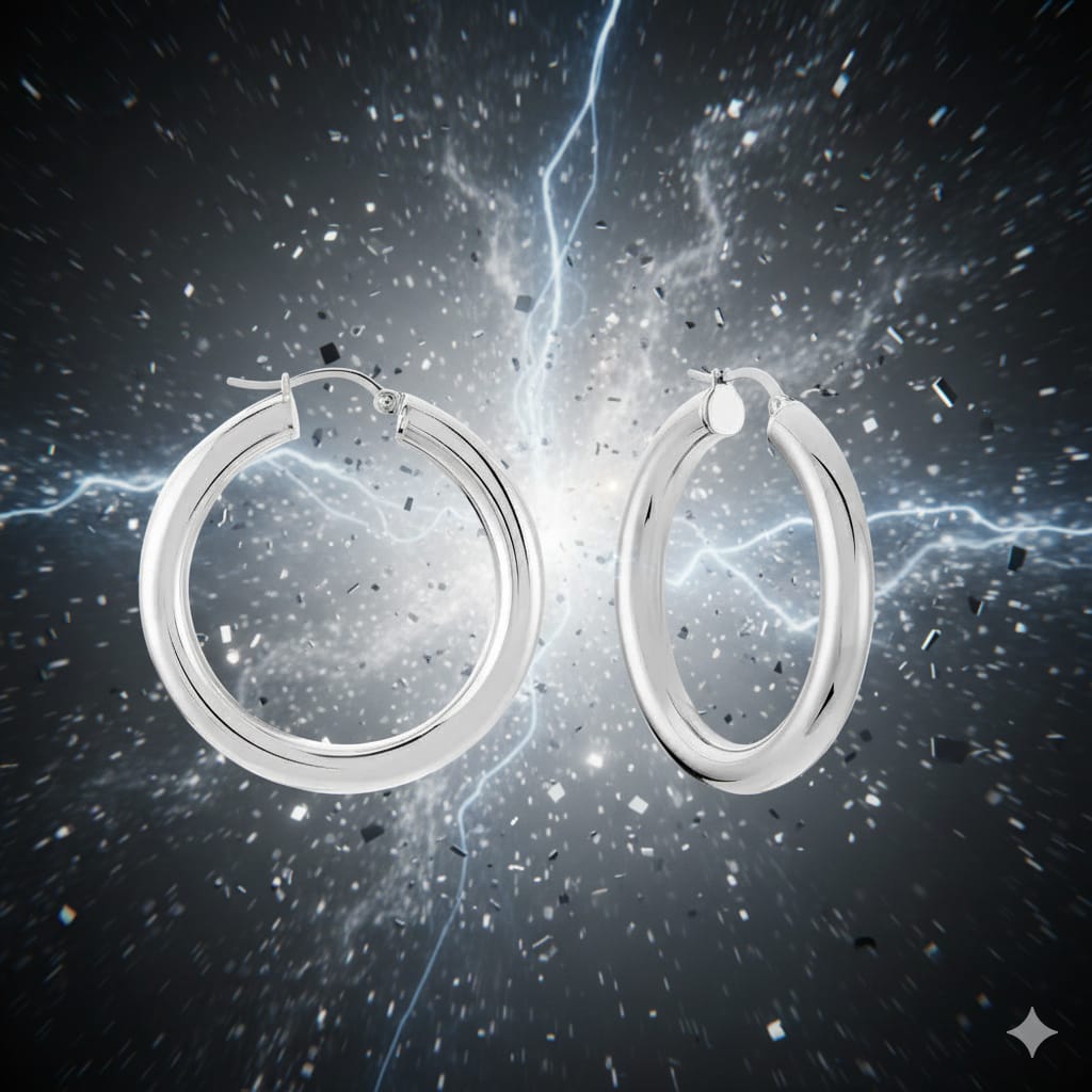 Boucles d'oreilles
